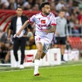 Débarqué durant l'été de Bellinzone, Cristian Souza est l'un des hommes en forme des derniers matches du FC Sion